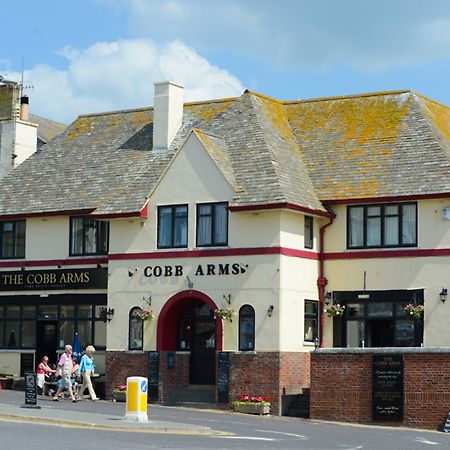 Cobb Arms Hotel Lyme Regis Luaran gambar