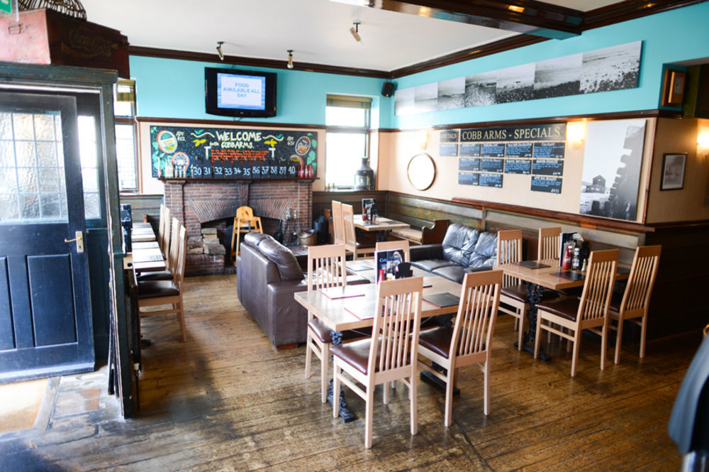 Cobb Arms Hotel Lyme Regis Luaran gambar