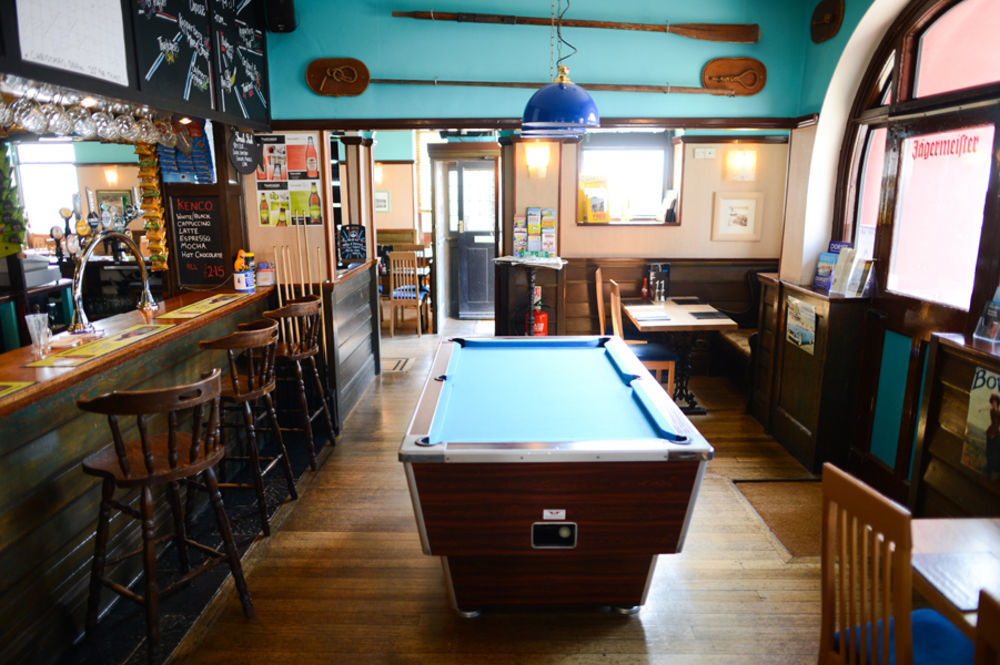 Cobb Arms Hotel Lyme Regis Luaran gambar