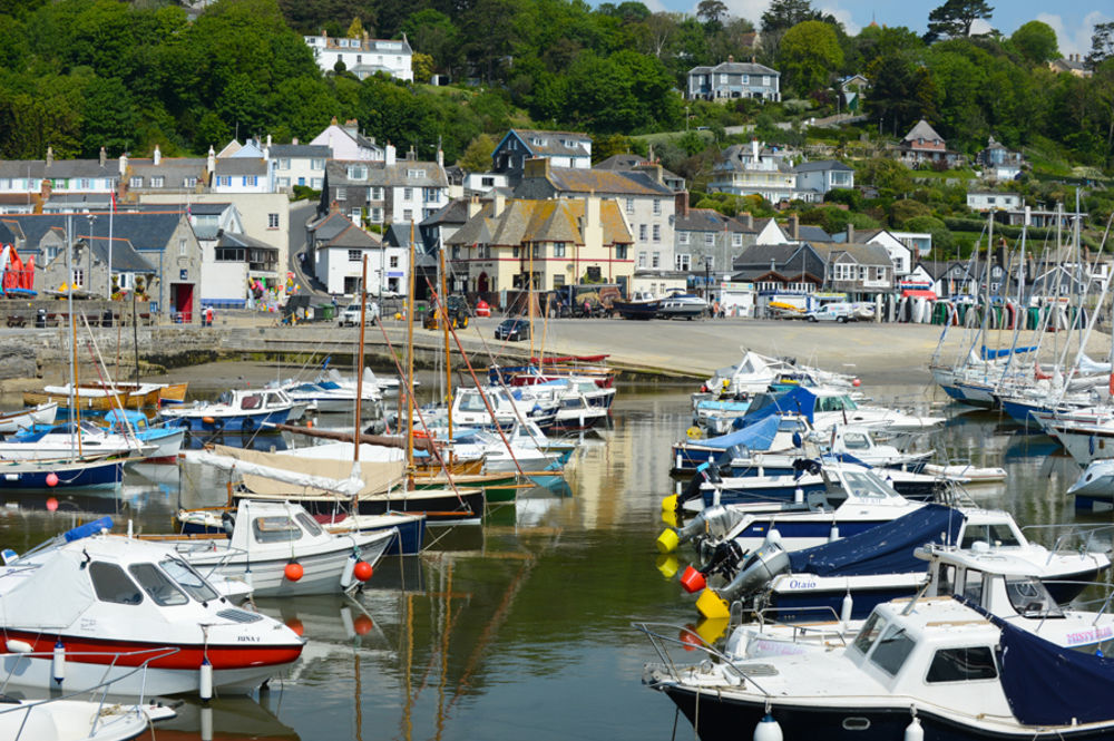 Cobb Arms Hotel Lyme Regis Luaran gambar